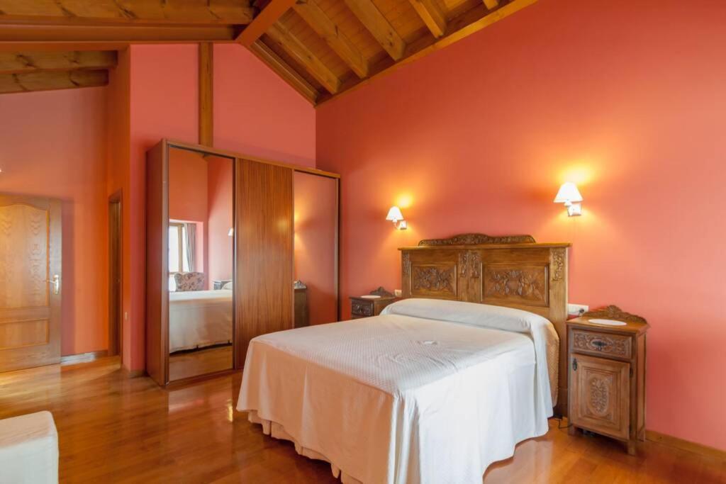 La Casona De La Bisa Villa Colombres Exterior photo