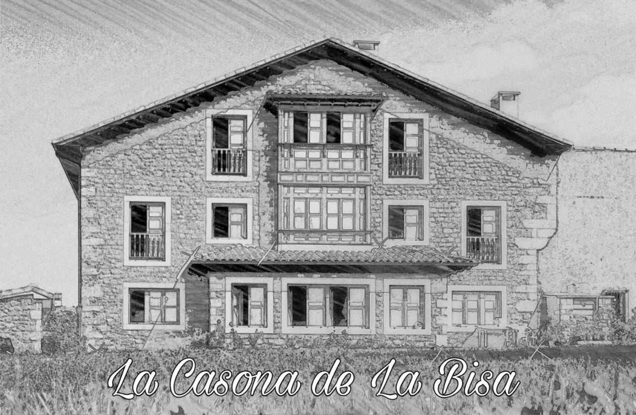 La Casona De La Bisa Villa Colombres Exterior photo